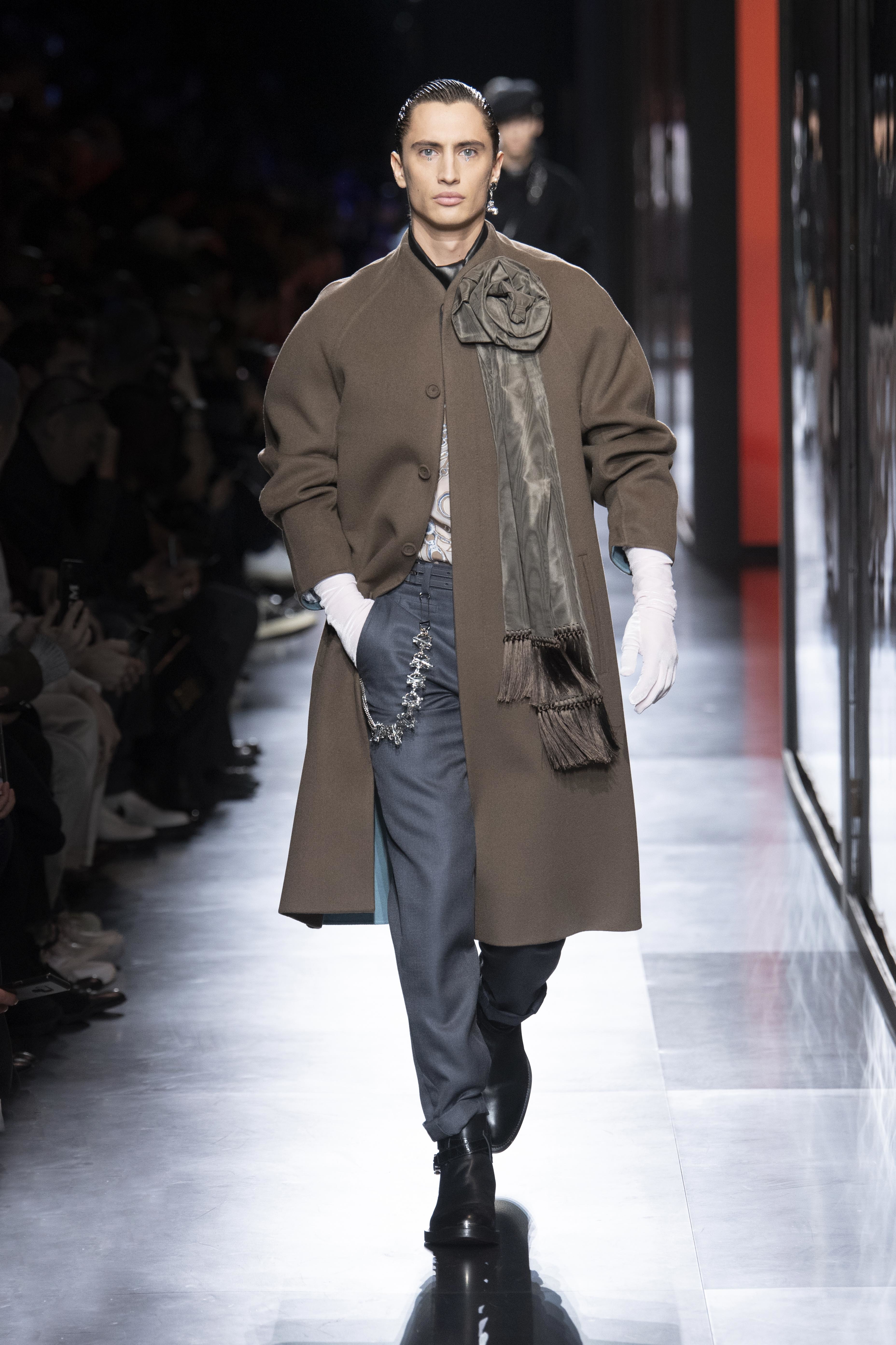 Dior Men FW22 menswear 2  Tagwalk The Fashion Search Engine