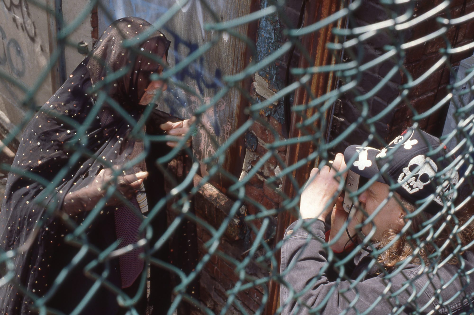 City Life Org Clayton Patterson, Videographer