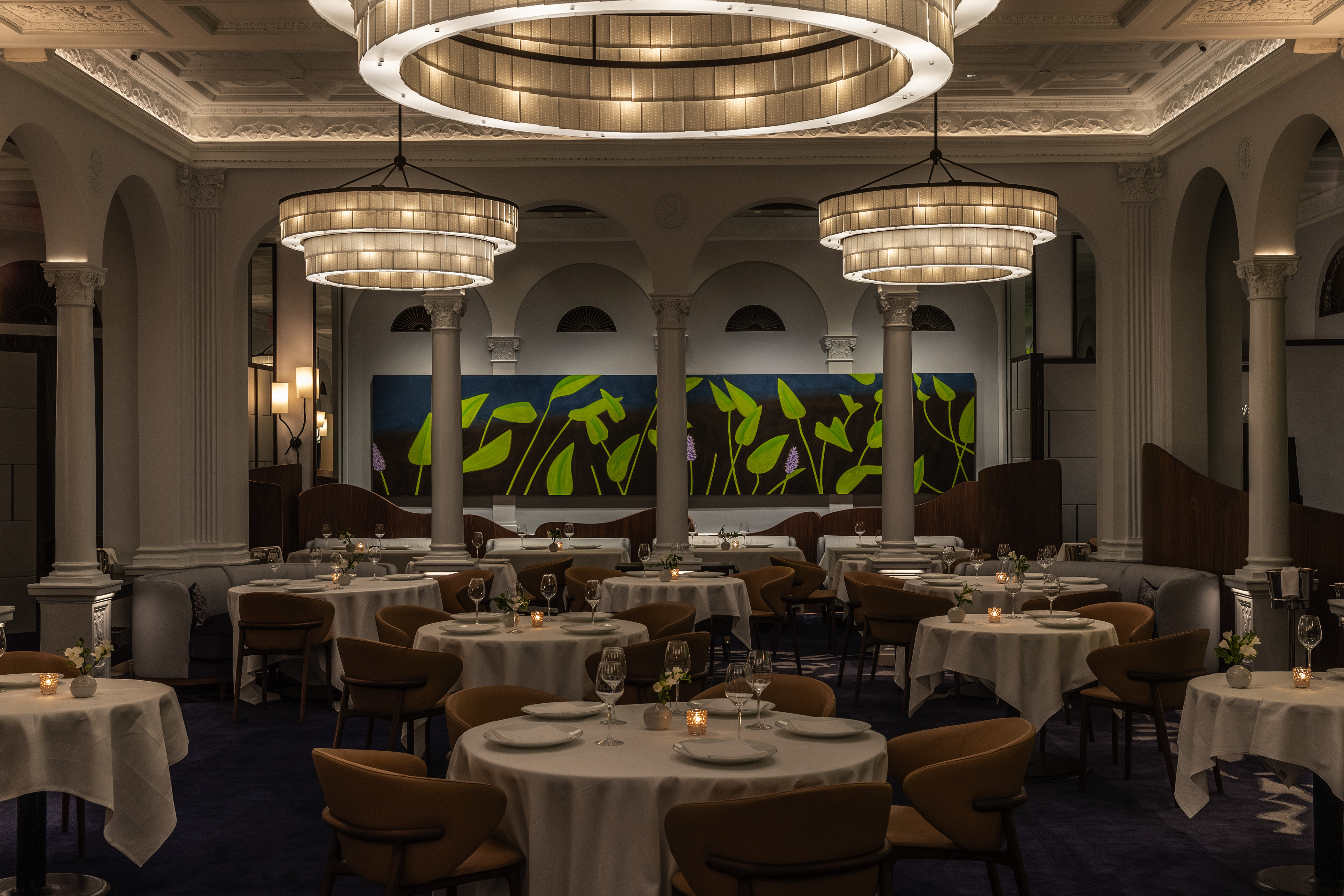 City Life Org - Chef Daniel Boulud Reopens Restaurant DANIEL and ...