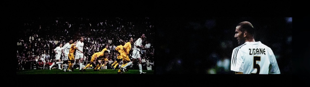 City Life Org - Guggenheim Spotlights Zidane, a 21st century