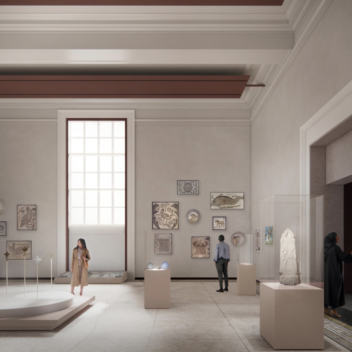 City Life Org – The Brooklyn Museum Embarks on Major Building Project to Create...