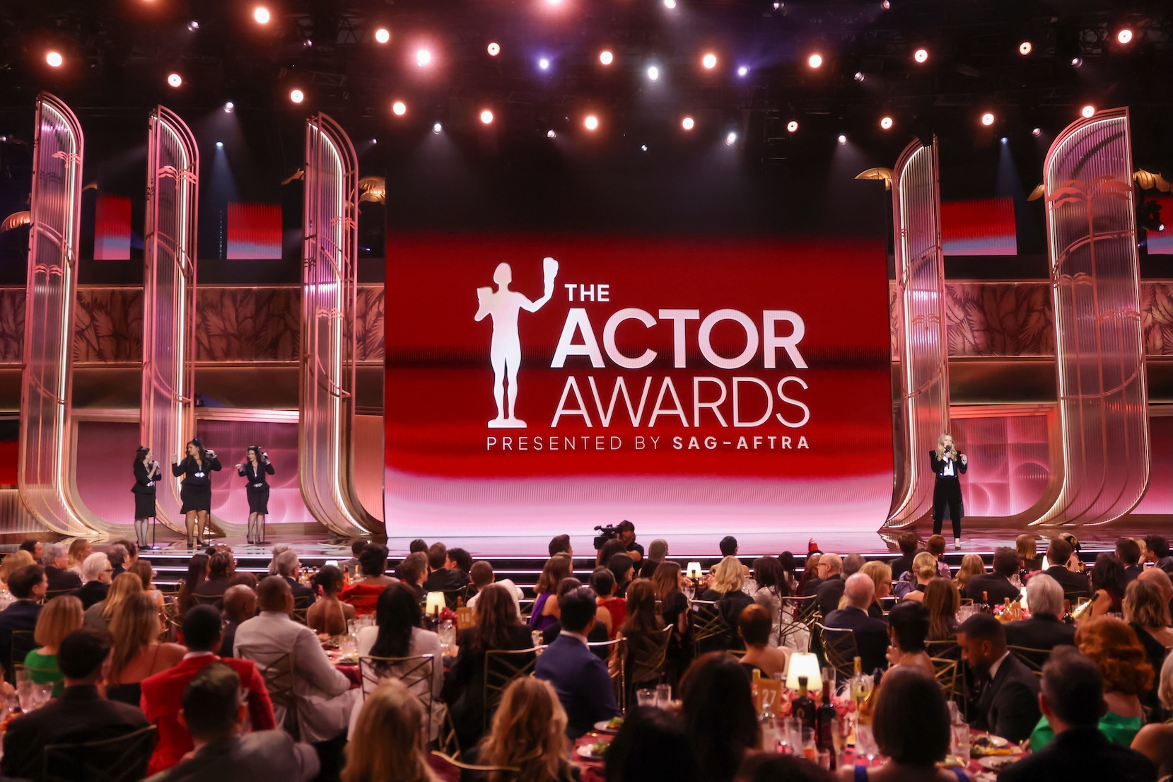 City Life Org - Outstanding Film and Television Performances Honored at ...