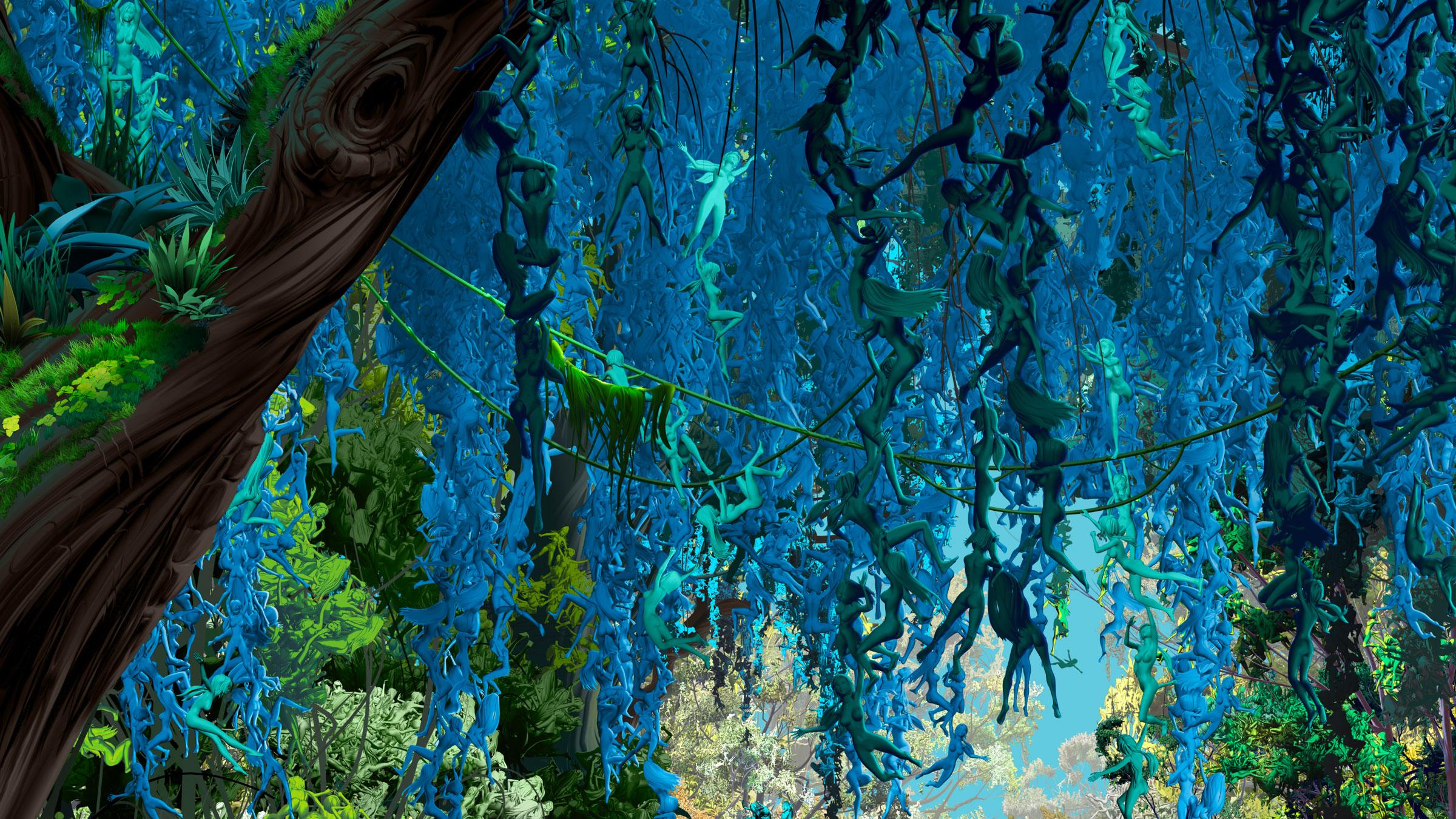 City Life Org – Museum of Arts and Design Presents First Solo Museum Exhibition...