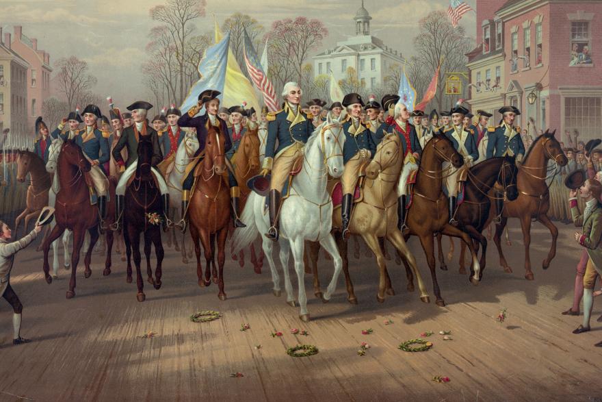 City Life Org – Museum of the City of New York Presents “Revolutionary New...