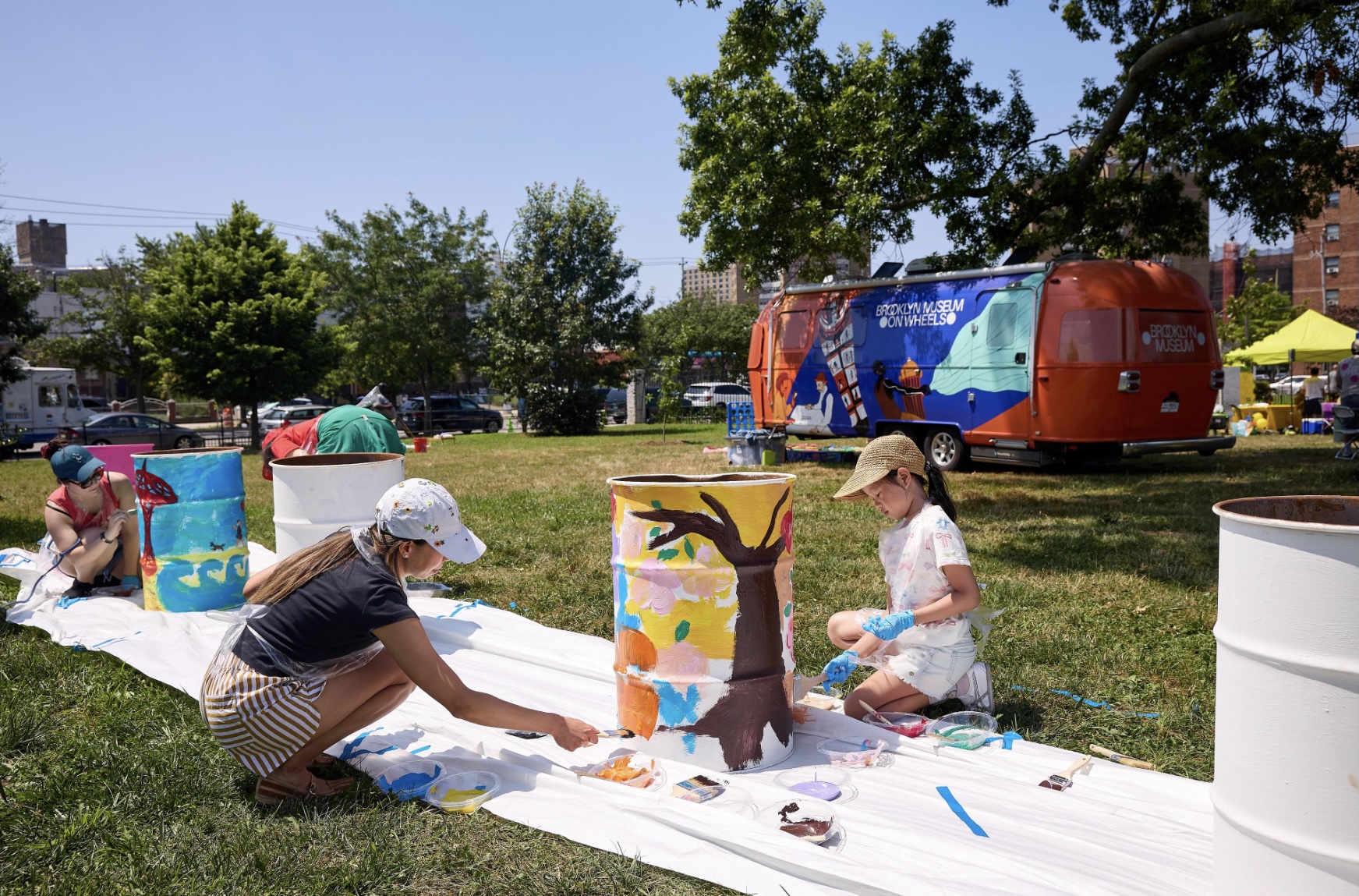 City Life Org – The Brooklyn Museum’s Museum on Wheels Returns for 2026 Season